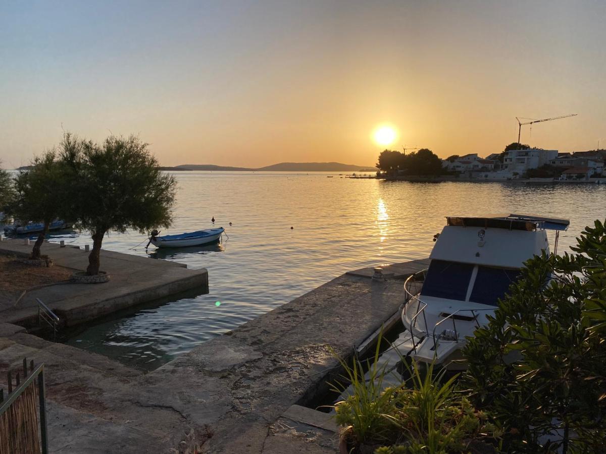 Apartment Jakov With Boat Mooring Zaboric Εξωτερικό φωτογραφία