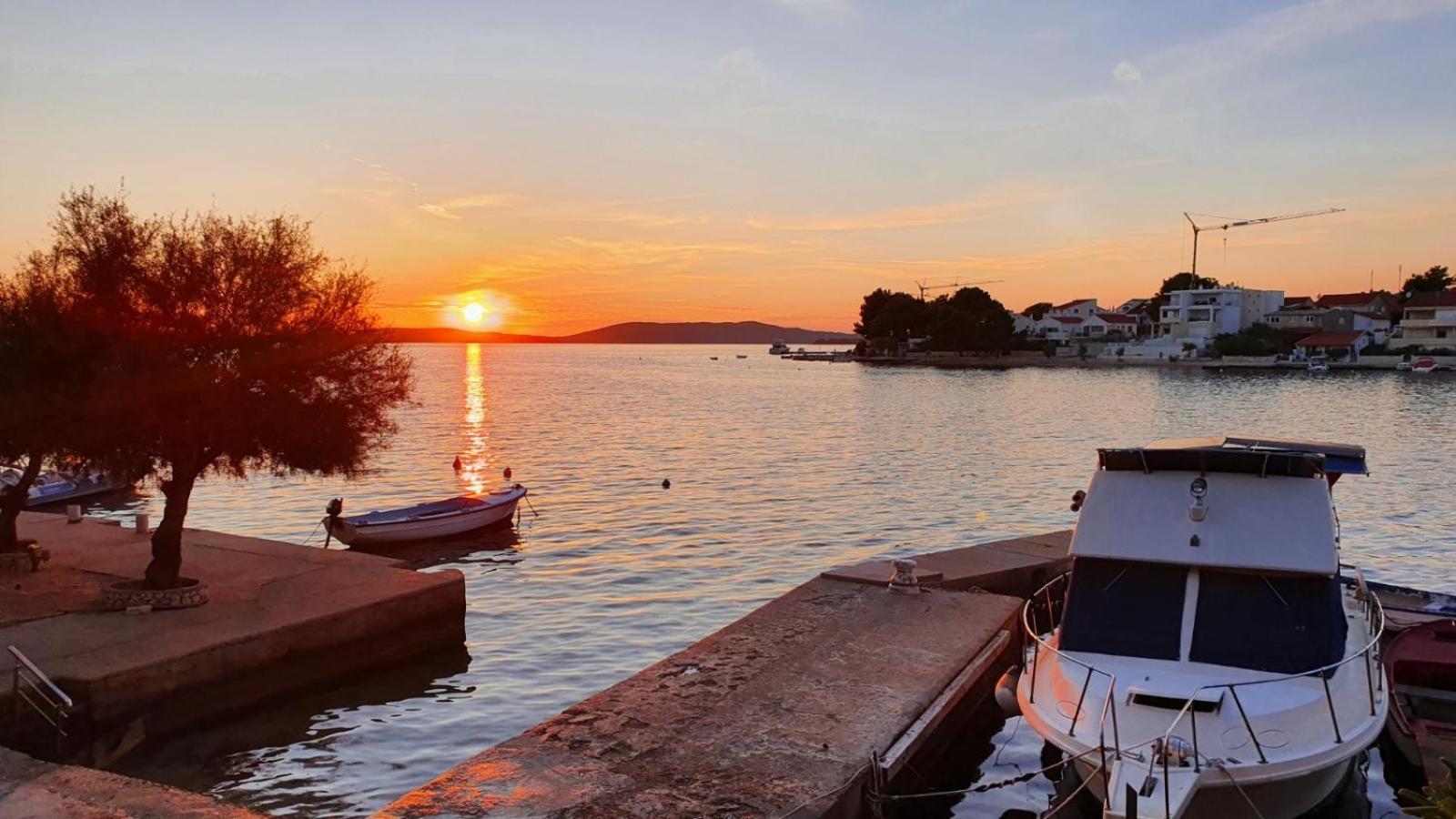 Apartment Jakov With Boat Mooring Zaboric Εξωτερικό φωτογραφία